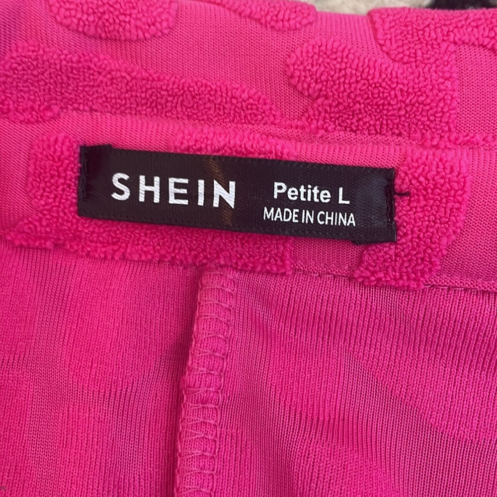 Pink Jump Suit - Picture 3 of 3